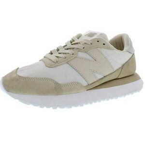 New Balance Women's Sneakers - Beige and Cream